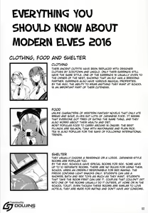 Page 3 of High Elf × High School Shuugeki Hen Toujitsu - preview thumbnail