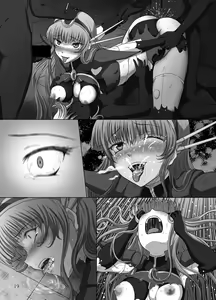 Page 18 of Osen Sareta Umi - preview thumbnail