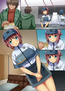 Page 32 of Donna Onna ni mo Soku Namahame Dekichau Menu Kaihen Coupon - preview thumbnail