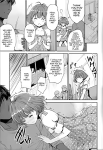 Page 11 of Himitsu no Sanshouuo - preview thumbnail