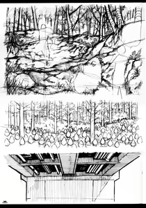 Page 23 of Waku no Hoshi - preview thumbnail