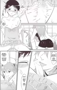 Page 9 of ASUKAXXY! - preview thumbnail