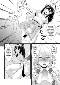 Page 18 of Atarashii Otomodachi - preview thumbnail