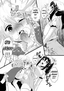 Page 20 of Atarashii Otomodachi - preview thumbnail