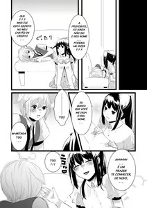 Page 26 of Atarashii Otomodachi - preview thumbnail