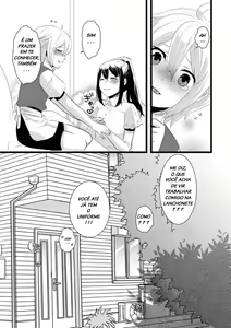 Page 27 of Atarashii Otomodachi - preview thumbnail