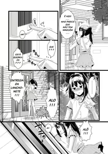 Page 6 of Atarashii Otomodachi - preview thumbnail