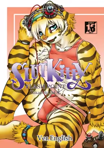 Slut Kitty — hentai manga cover on Fhentai