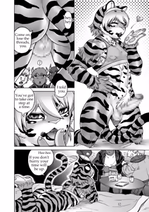 Page 13 of Slut Kitty - preview thumbnail