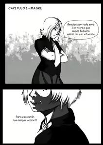Page 9 of Sweet Mother Sweet Queen Capitulo 1 - - preview thumbnail