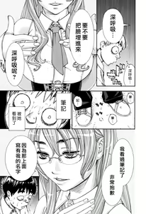 Page 9 of Amamori Note Zenpen - preview thumbnail