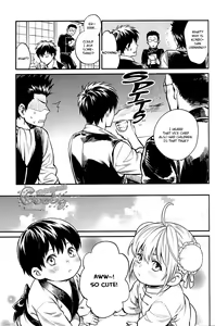 Page 28 of Kazoku Gokko - preview thumbnail