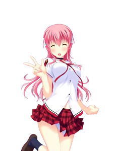 Page 106 of Minna Sasagechau! Character set (png) part 1 - preview thumbnail
