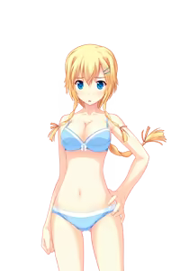 Page 1069 of Minna Sasagechau! Character set (png) part 1 - preview thumbnail