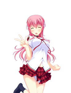 Page 114 of Minna Sasagechau! Character set (png) part 1 - preview thumbnail