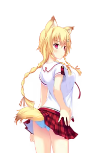 Page 1174 of Minna Sasagechau! Character set (png) part 1 - preview thumbnail