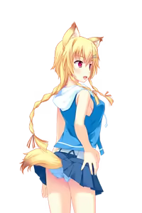 Page 1177 of Minna Sasagechau! Character set (png) part 1 - preview thumbnail