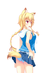 Page 1178 of Minna Sasagechau! Character set (png) part 1 - preview thumbnail