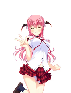 Page 125 of Minna Sasagechau! Character set (png) part 1 - preview thumbnail