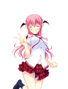 Page 133 of Minna Sasagechau! Character set (png) part 1 - preview thumbnail