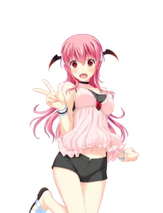 Page 160 of Minna Sasagechau! Character set (png) part 1 - preview thumbnail