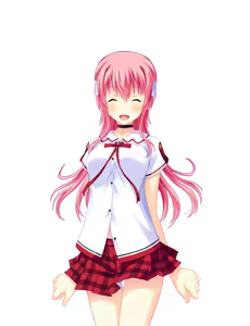 Page 16 of Minna Sasagechau! Character set (png) part 1 - preview thumbnail