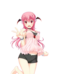 Page 168 of Minna Sasagechau! Character set (png) part 1 - preview thumbnail