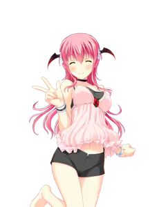 Page 172 of Minna Sasagechau! Character set (png) part 1 - preview thumbnail