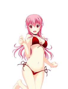 Page 190 of Minna Sasagechau! Character set (png) part 1 - preview thumbnail