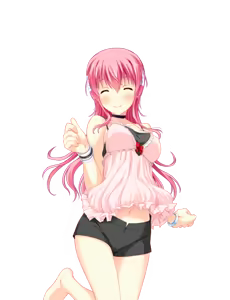 Page 252 of Minna Sasagechau! Character set (png) part 1 - preview thumbnail