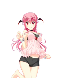 Page 267 of Minna Sasagechau! Character set (png) part 1 - preview thumbnail