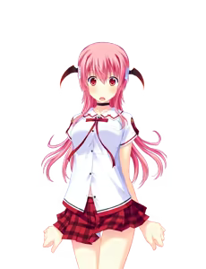 Page 27 of Minna Sasagechau! Character set (png) part 1 - preview thumbnail