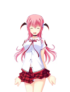 Page 30 of Minna Sasagechau! Character set (png) part 1 - preview thumbnail