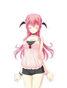 Page 68 of Minna Sasagechau! Character set (png) part 1 - preview thumbnail