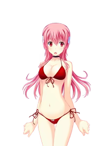 Page 9 of Minna Sasagechau! Character set (png) part 1 - preview thumbnail