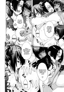 Page 106 of Ranchiki Hihoukan GOLD | Orgy Treasure Mansion GOLD (decensored) - preview thumbnail