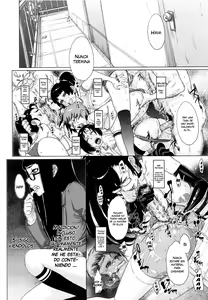 Page 122 of Ranchiki Hihoukan GOLD | Orgy Treasure Mansion GOLD (decensored) - preview thumbnail