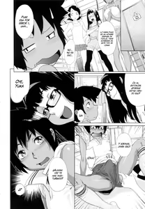 Page 142 of Ranchiki Hihoukan GOLD | Orgy Treasure Mansion GOLD (decensored) - preview thumbnail