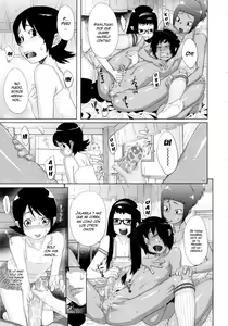 Page 151 of Ranchiki Hihoukan GOLD | Orgy Treasure Mansion GOLD (decensored) - preview thumbnail