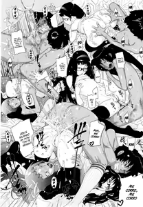 Page 160 of Ranchiki Hihoukan GOLD | Orgy Treasure Mansion GOLD (decensored) - preview thumbnail