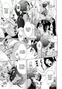 Page 173 of Ranchiki Hihoukan GOLD | Orgy Treasure Mansion GOLD (decensored) - preview thumbnail