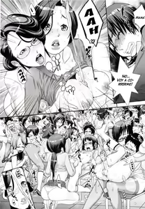 Page 52 of Ranchiki Hihoukan GOLD | Orgy Treasure Mansion GOLD (decensored) - preview thumbnail
