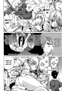 Page 11 of Damekko Girls - preview thumbnail