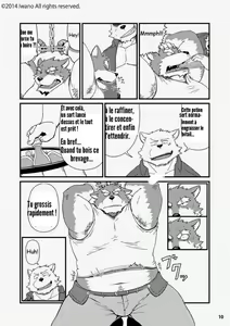 Page 15 of Oyabun to Fushigina Kusuri | Boss and the Mysterious Medicine (decensored) - preview thumbnail