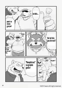 Page 18 of Oyabun to Fushigina Kusuri | Boss and the Mysterious Medicine (decensored) - preview thumbnail