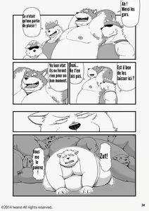 Page 39 of Oyabun to Fushigina Kusuri | Boss and the Mysterious Medicine (decensored) - preview thumbnail