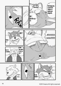 Page 4 of Oyabun to Fushigina Kusuri | Boss and the Mysterious Medicine (decensored) - preview thumbnail