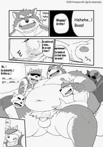 Page 44 of Oyabun to Fushigina Kusuri | Boss and the Mysterious Medicine (decensored) - preview thumbnail