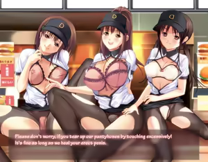 Page 5 of Touten Nomi no Original Menu | Original Menu, Only at our Store! - preview thumbnail