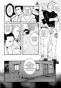 Page 16 of Matsu no Ma 4 - preview thumbnail
